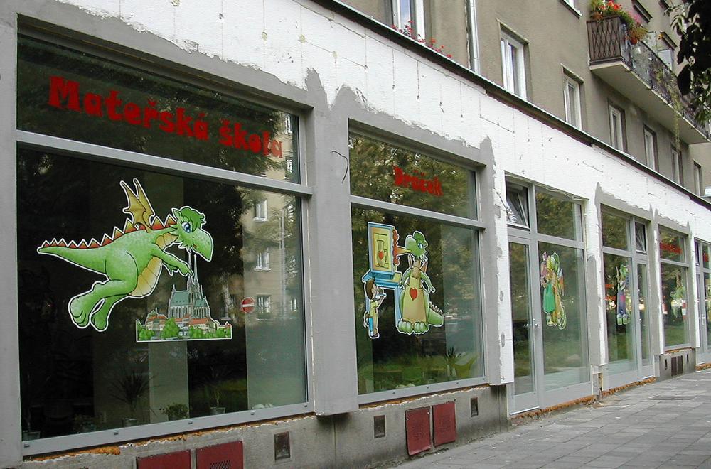 Mateřská škola Dráček, Brno